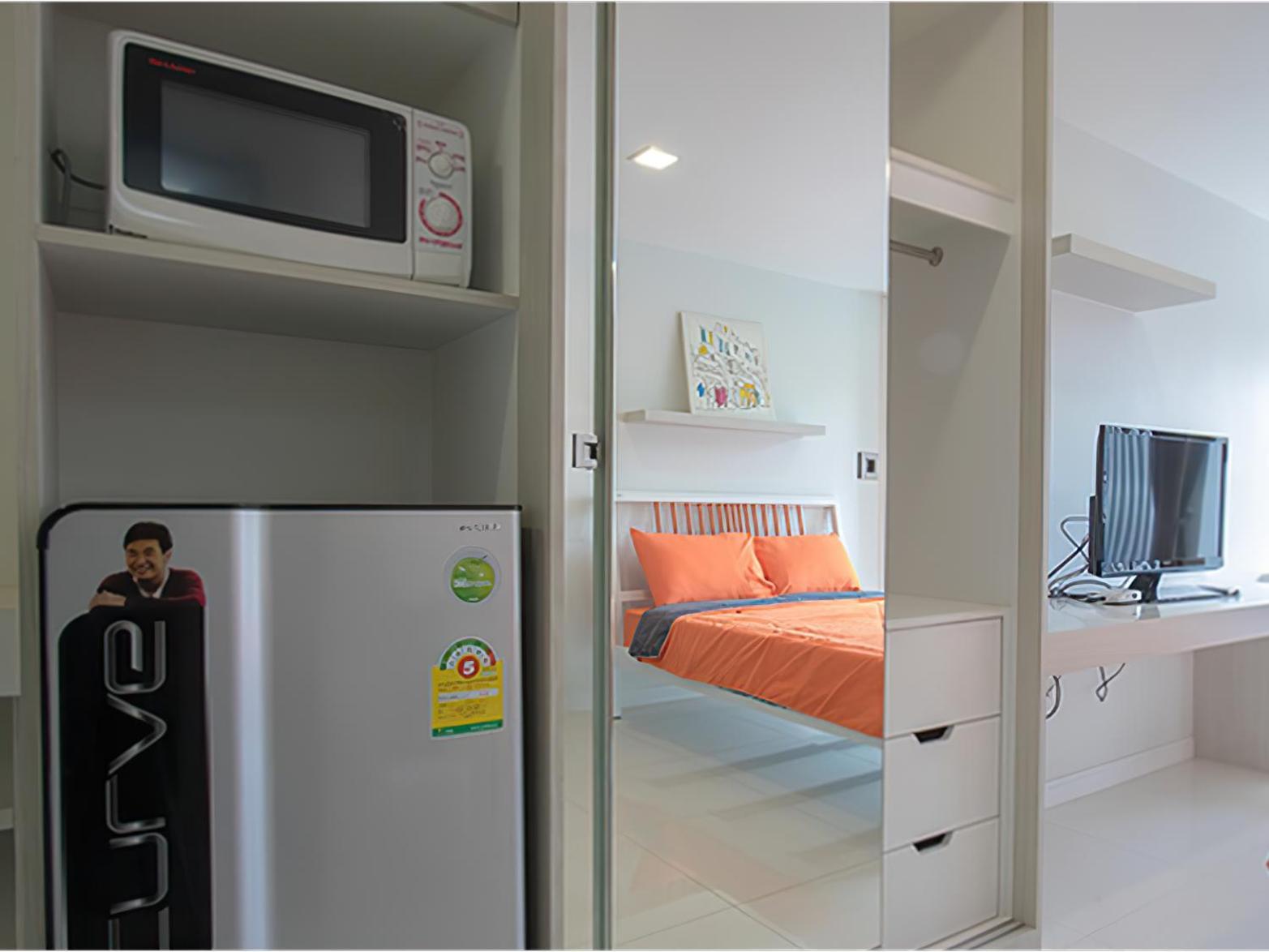 Peaberry Place - พีเบอร์รี่เพลส Bangkok Exteriör bild